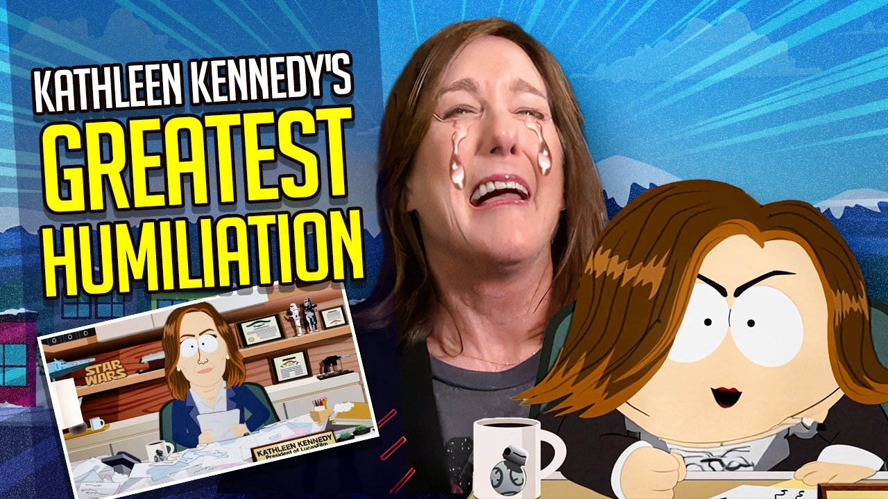 Kathleen Kennedy Humiliated By South Park Furious And Wants Revenge 1825