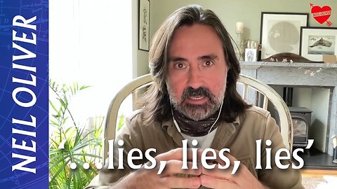 Neil Oliver: Lies!