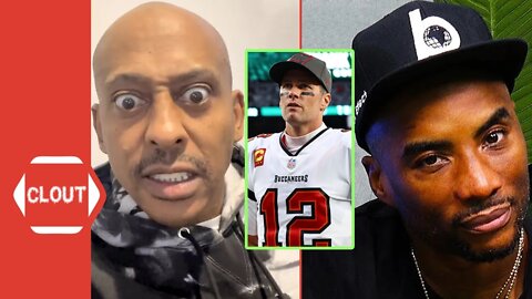 Gillie Da King Reacts To Charlamagne Tha God's Claim Of Tom Brady Being Greatest Athlete In History!