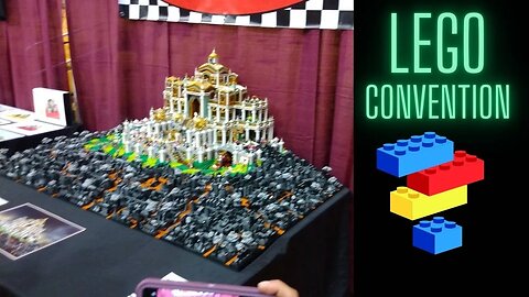 Lego Expo say Event Albany NY