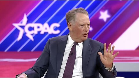 Amb. Robert Lighthizer: There is Nothing Conservative About Free Trade