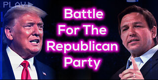 Battle For The Republican Party - Featuring: Larry Schweikart