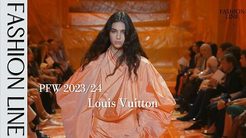 Louis Vuitton | Spring Summer 2024 | Fashion Line