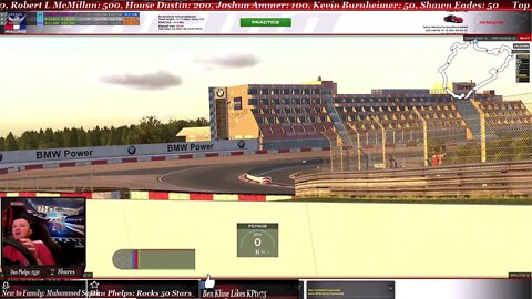 Wednesday Wreckfest Day! NASCAR iRacing, LETS GO!