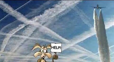 What Is The Difference Between Normal Contrails and Chemtrail Spraying?