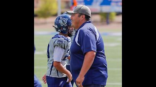 Escondido youth football coach dies of COVID-19