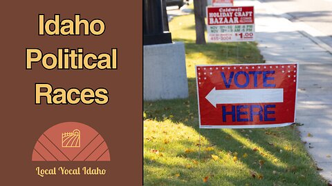 Local Idaho Political Races