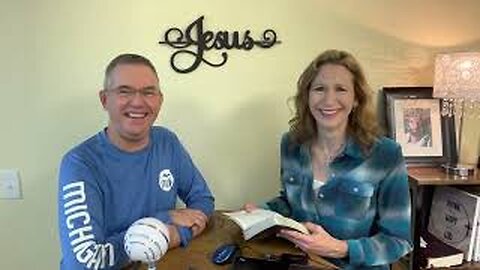 Spirit of the Law Prophetic Word - November 3, 2023 - Tiffany Root & Kirk VandeGuchte