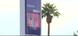 Gas prices skyrocket, problems at oil refineries to blame
