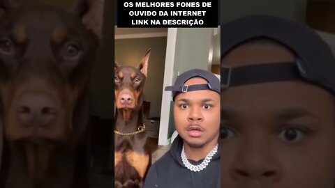 pegadinha com o cachorro