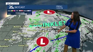 Brittney's NBC 26 weather forecast