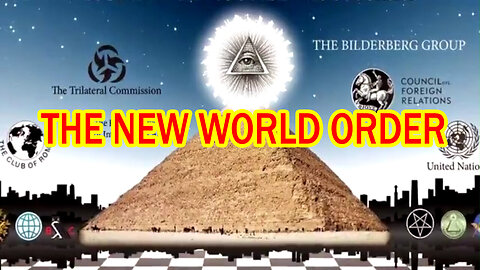 The New World Order- 4/20/24..