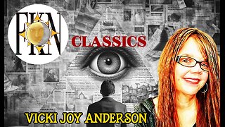 FKN Classics 2022: Sleep Paralysis: Meta-demons, Succubi, & Digital Overlays | Vicki Joy Anderson