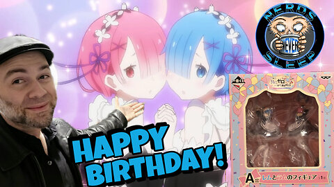 Are Rem and Ram the ultimate Birthday gift? Or a pass?