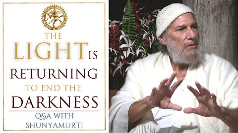 The Purpose of Life is Divinization ~ Questions & Answers with Shunyamurti