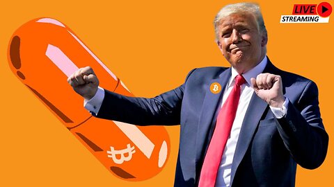 I'm Good With Crypto & If You Like Crypto, You Better Vote For Trump!
