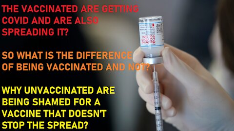 EP 37 COVID VARIANT, SO CALLED "VACCINE", MORE LOCKDOWNS