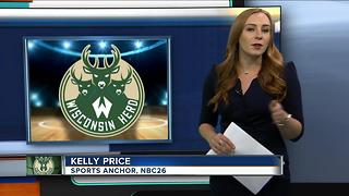 Wisconsin Herd's new logo leaked online