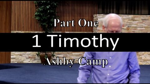 1 Timothy preview