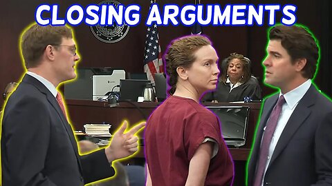 Crazy Yoga Teacher & Scorned Lover Murder Trial | Kaitlin Armstrong Closing Arguments | Found Guilty