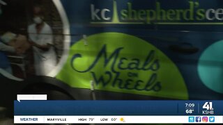 Gas prices impact KC Shepherd's Center