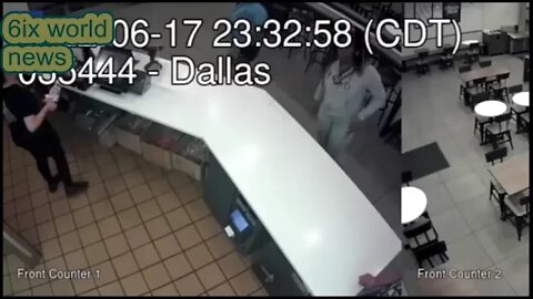 Dallas Taco Bell worker throws boiling water at customer