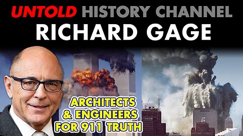 Richard Gage Interview | Architects & Engineers For 911 Truth