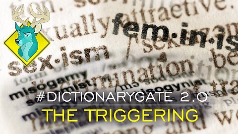 TL;DR - #Dictionarygate 2.0 The Triggering [4/Feb/16]