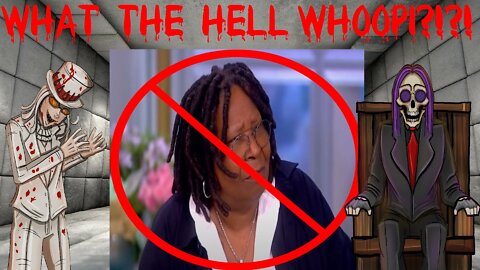 WHAT THE HELL WHOOPI?!?! (One of the worst takes ever made)