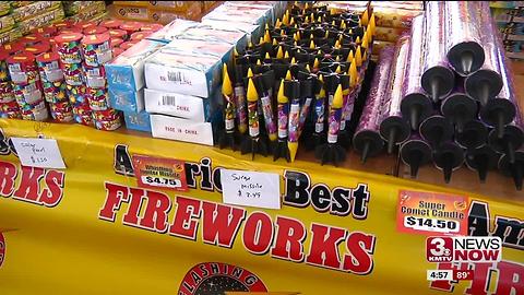 Veterans asking firework users to be considerate of people with PTSD