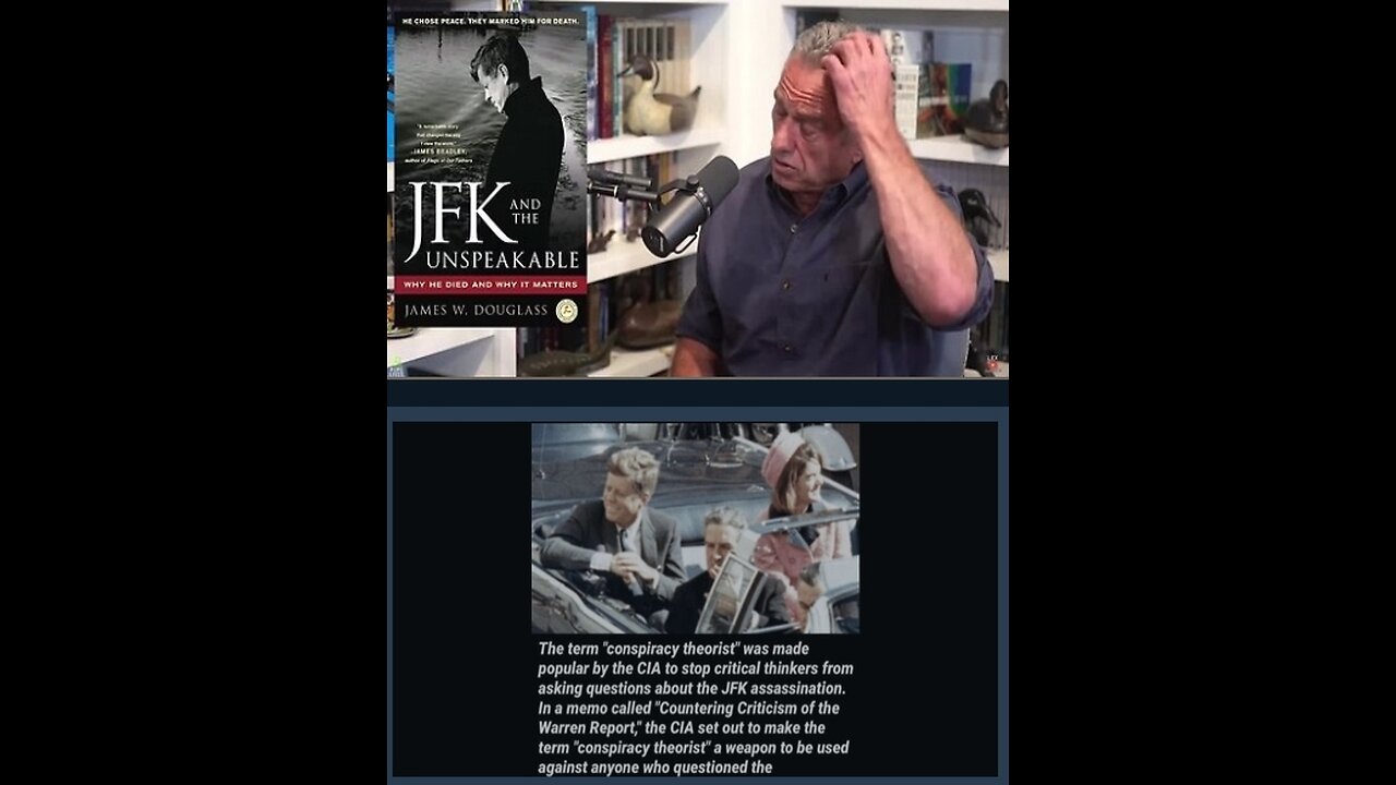 CIA in ORDER OF THE DeepState killed JFK- NO THEORY ITS A CONSPIRACY FACT