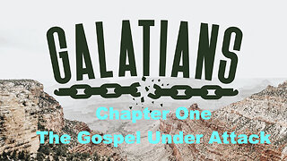 314 Galatians 1
