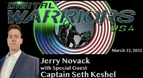 Interview with Captain Seth Keshel