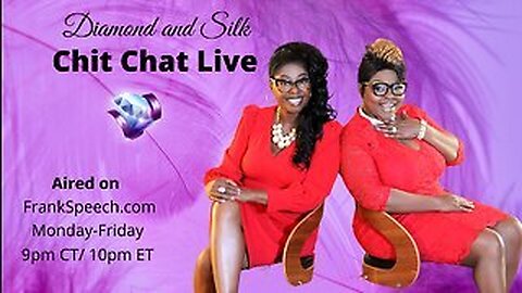 Diamond and Silk Talk About Ballot Harvesting on Chit Chat Live