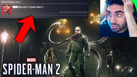 it's Actually True... We Were WRONG 🤯🚨 - PS5 Spiderman 2 SKizzle Reacts
