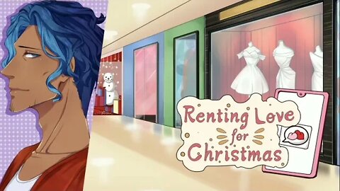 Let's Make It Real | Renting Love for Christmas (Alexandre Good Ending) | Part 3 | Visual Novel