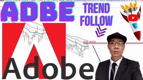 Adobe Stock Technical Analysis | $ADBE Price Predictions 2022