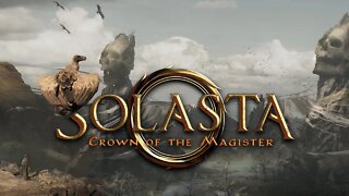 Solasta - Lost Valley DLC - The Swamp ep16