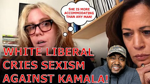WOKE Journalist Claims Negative Media Coverage of Kamala Harris Is ‘Inherent Misogyny and Racism'!