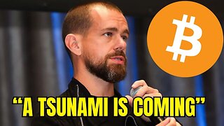 “Bitcoin Will Go Beyond $1 Million by THIS Date” - Jack Dorsey