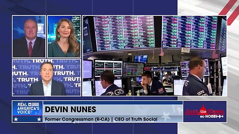 Devin Nunes: Truth Social’s long road to going public wouldn’t have been possible without Trump