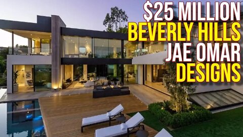 Inside $25 Million Near Rodeo Drive Beverly Hills