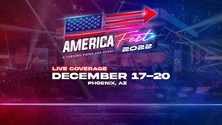 TPUSA'S AMFEST 2022 LIVE COVERAGE 12-18-22