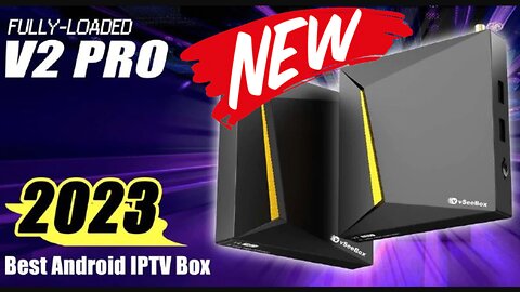 The Best New Fully Loaded Vseebox V2 Pro 2023