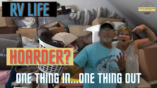 Are you a Hoarder?