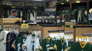 Packers fans, business owners get ready for the start of football season