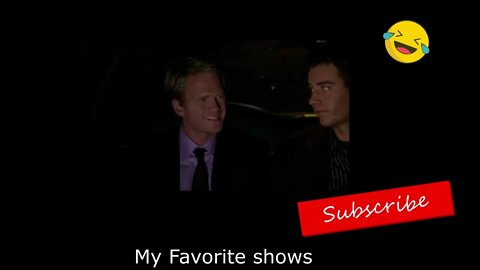 How I met your Mother - Barney and his great comebacks! #sitcom #shorts #howimetyourmother #ytshorts