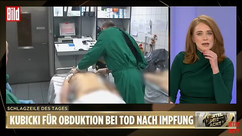 German Parliament VP calls for investigation into Covid 'vaccine' deaths and injuries