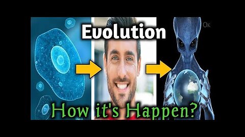 We are actually Aliens ??(Hindi) | Evolution | विकास एक जटिल प्रक्रिया है