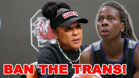 WNBA player SLAMS TRANGENDERS in Womens Sports! NCAA put on NOTICE after NAIA TRANS BAN!